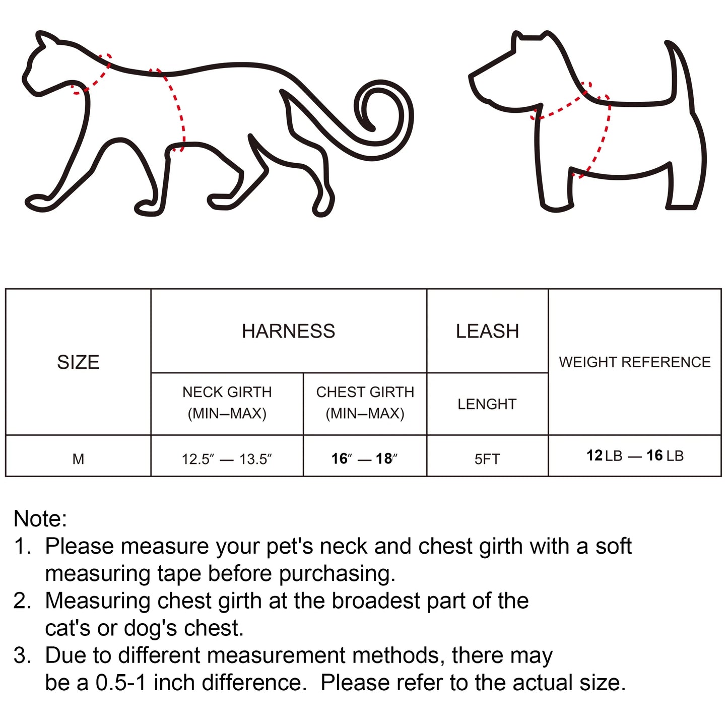 , Puppy Harness for Small Dogs Cats,