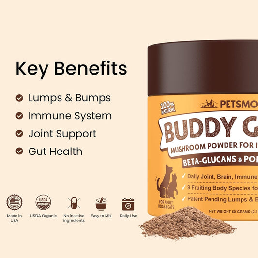 Buddy Guard for Dogs & Cats