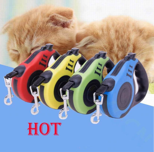 6.5FT Retractable Dog Leash