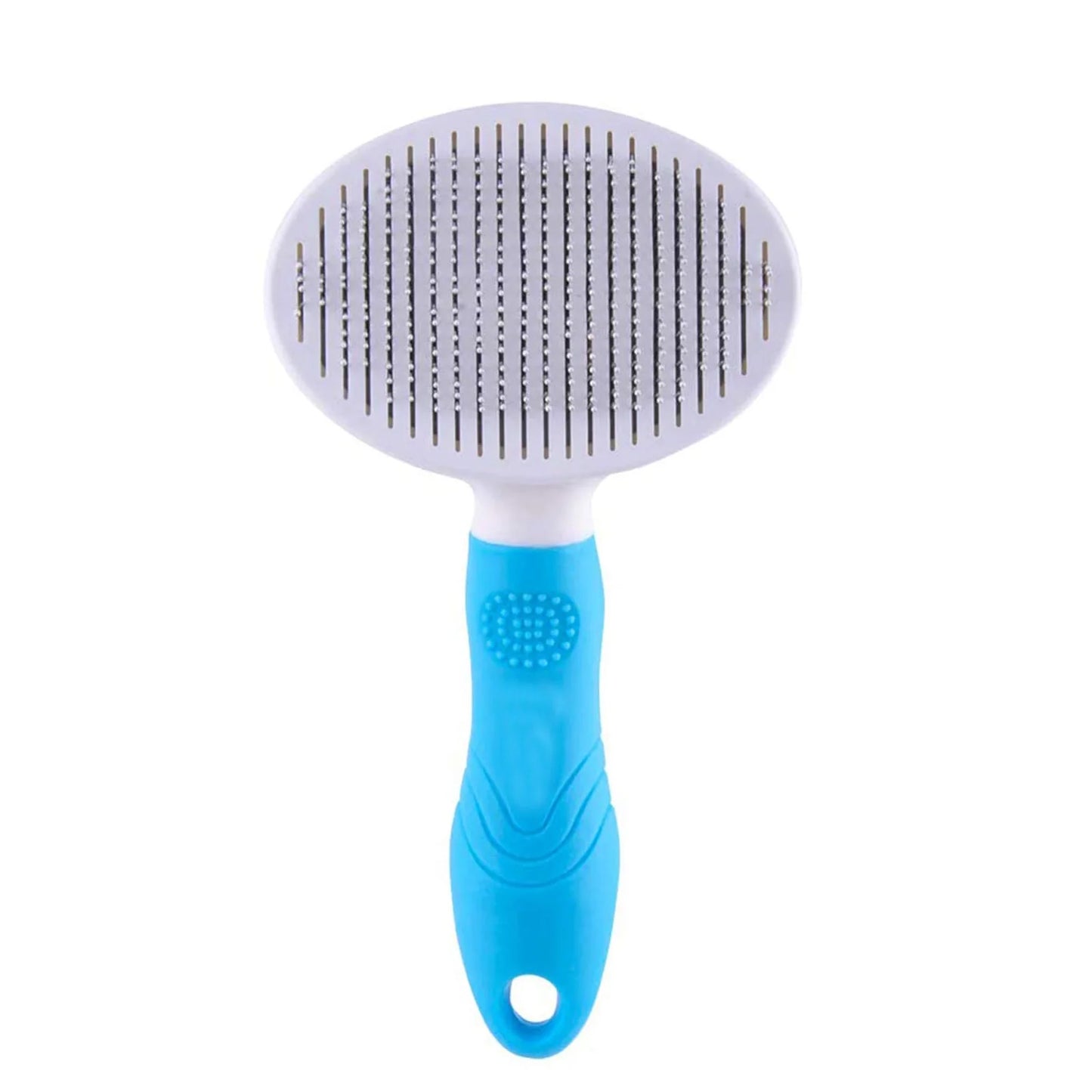 Cat Grooming Brush, Self Cleaning Cat Brush.