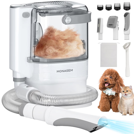 Pet Grooming Vacuum 13,200Pa
