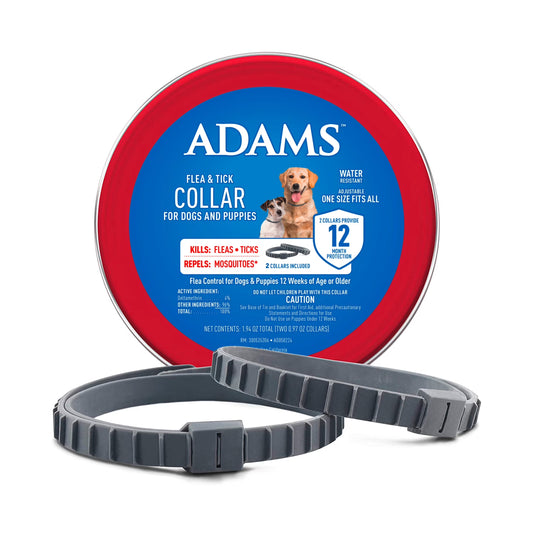 Dog Flea & Tick Collar