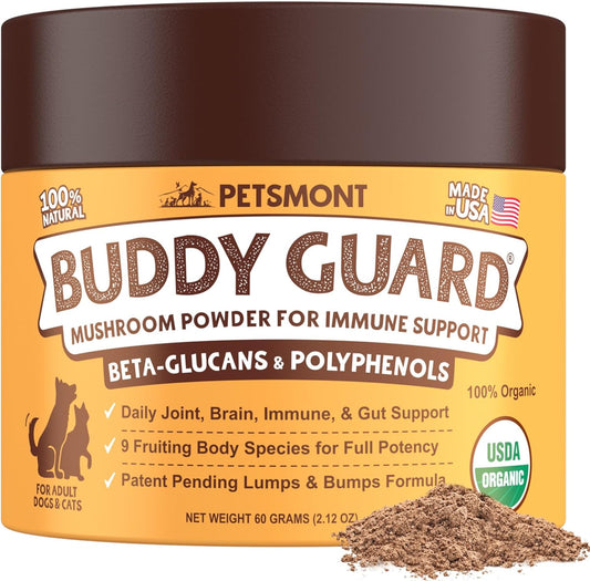 Buddy Guard for Dogs & Cats