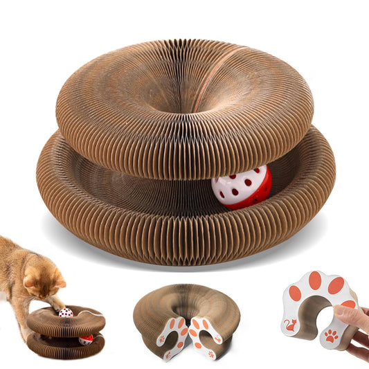 Magic Organ Cat Scratcher 